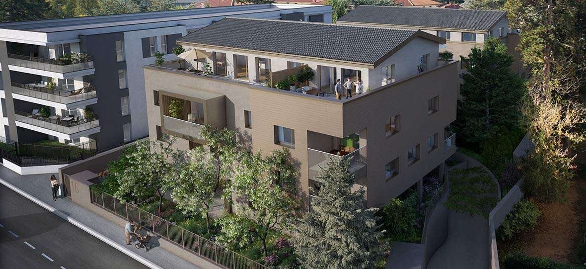 Maison à vendre, 2m², Tassin-la-Demi-Lune
