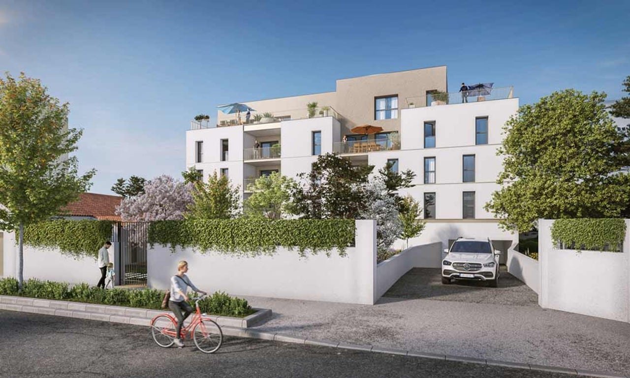 Maison à vendre, 5m², Tassin-la-Demi-Lune
