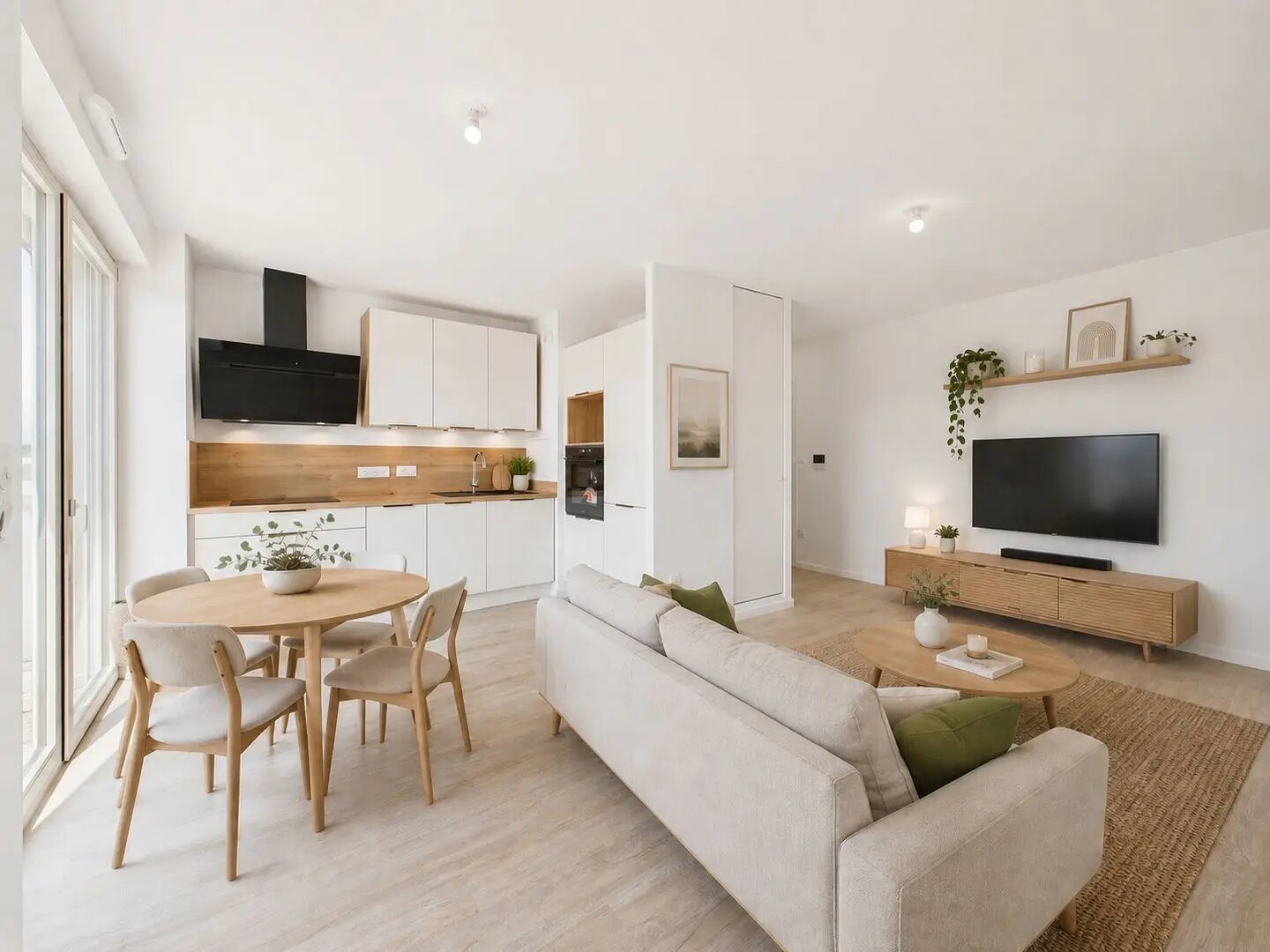Appartement à vendre, 43m², Mittelhausbergen