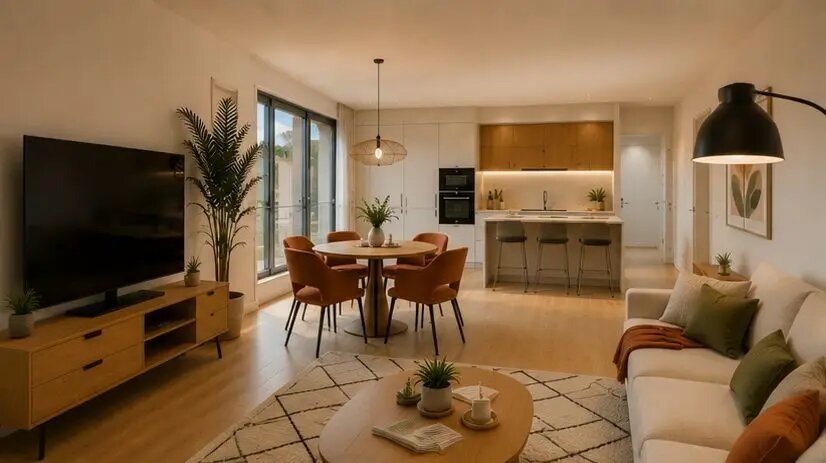 Appartement à vendre, 57m², La Wantzenau