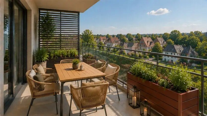 Appartement à vendre, 57m², La Wantzenau