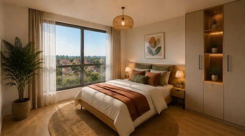 Appartement à vendre, 57m², La Wantzenau
