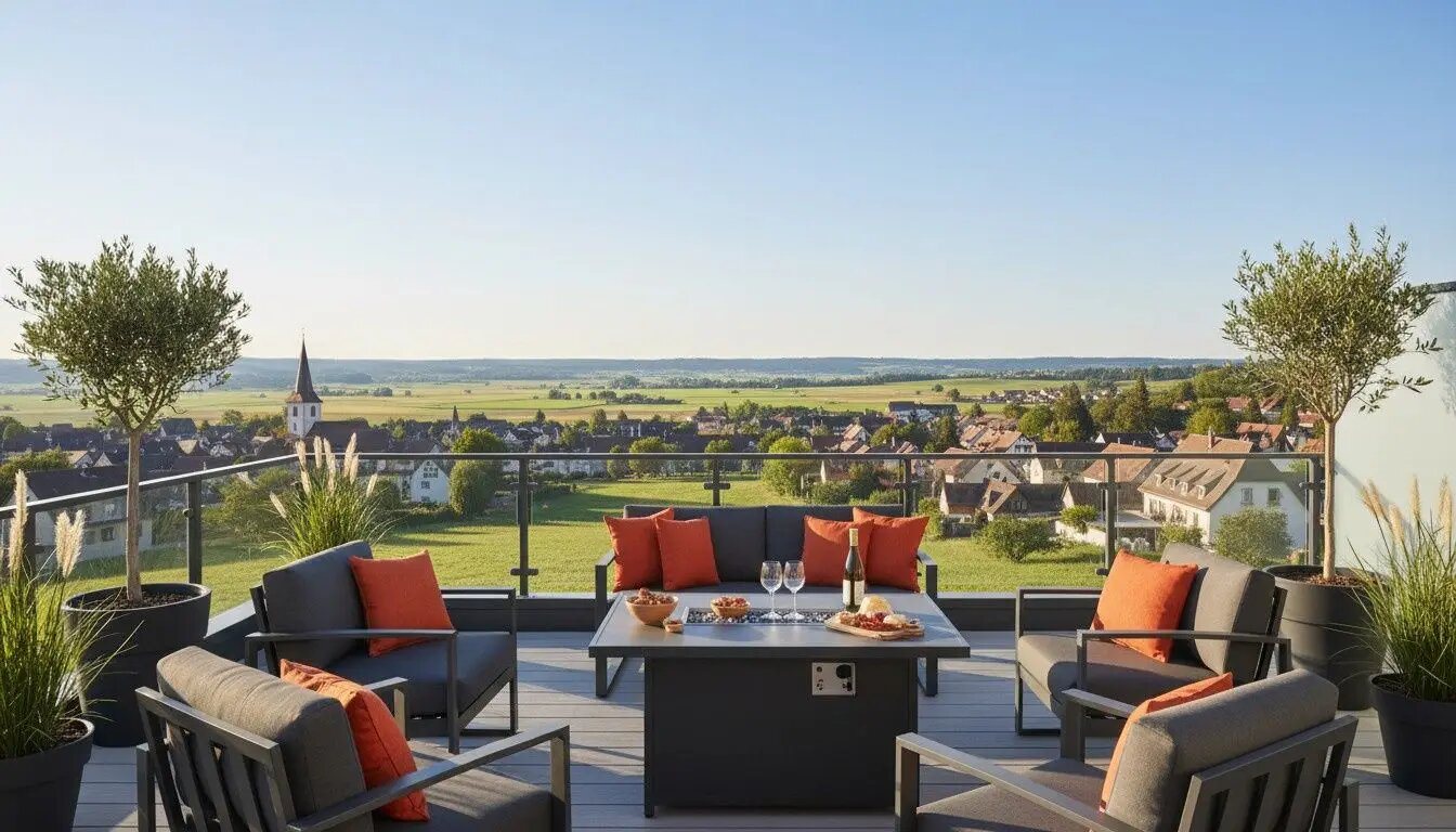 Appartement à vendre, 64m², Vendenheim
