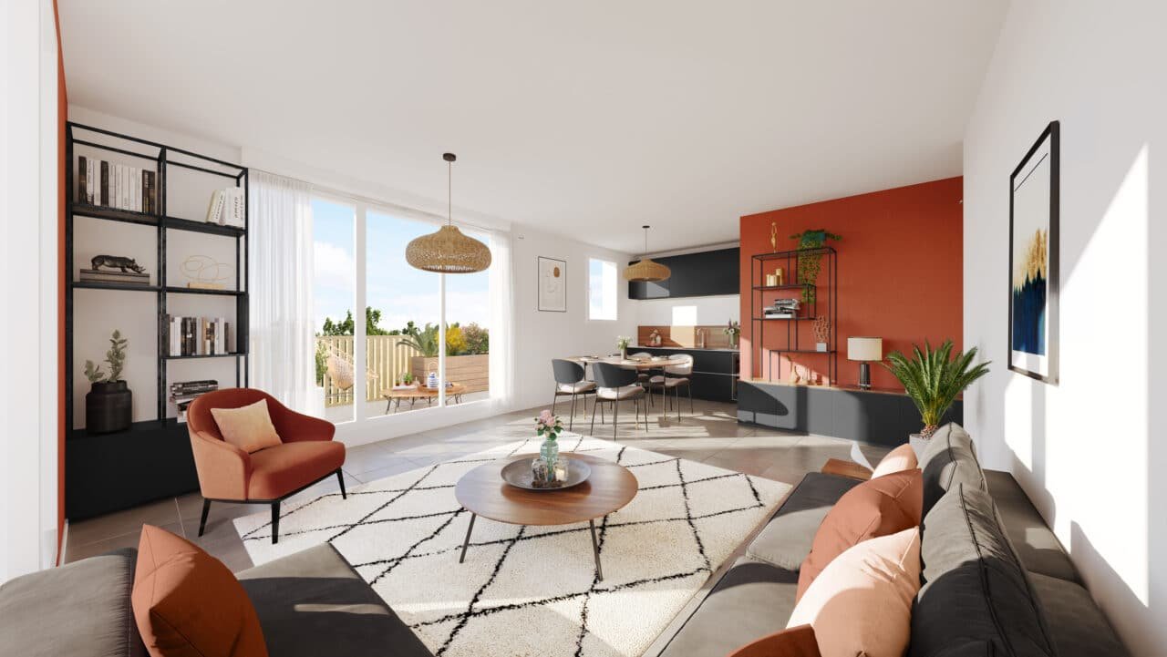 Maison à vendre, 3m², Vénissieux