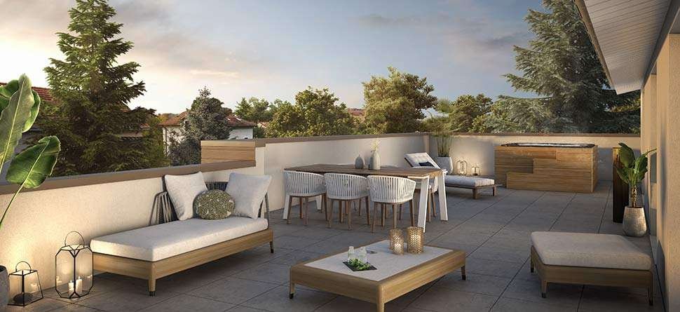 Maison à vendre, 3m², Tassin-la-Demi-Lune