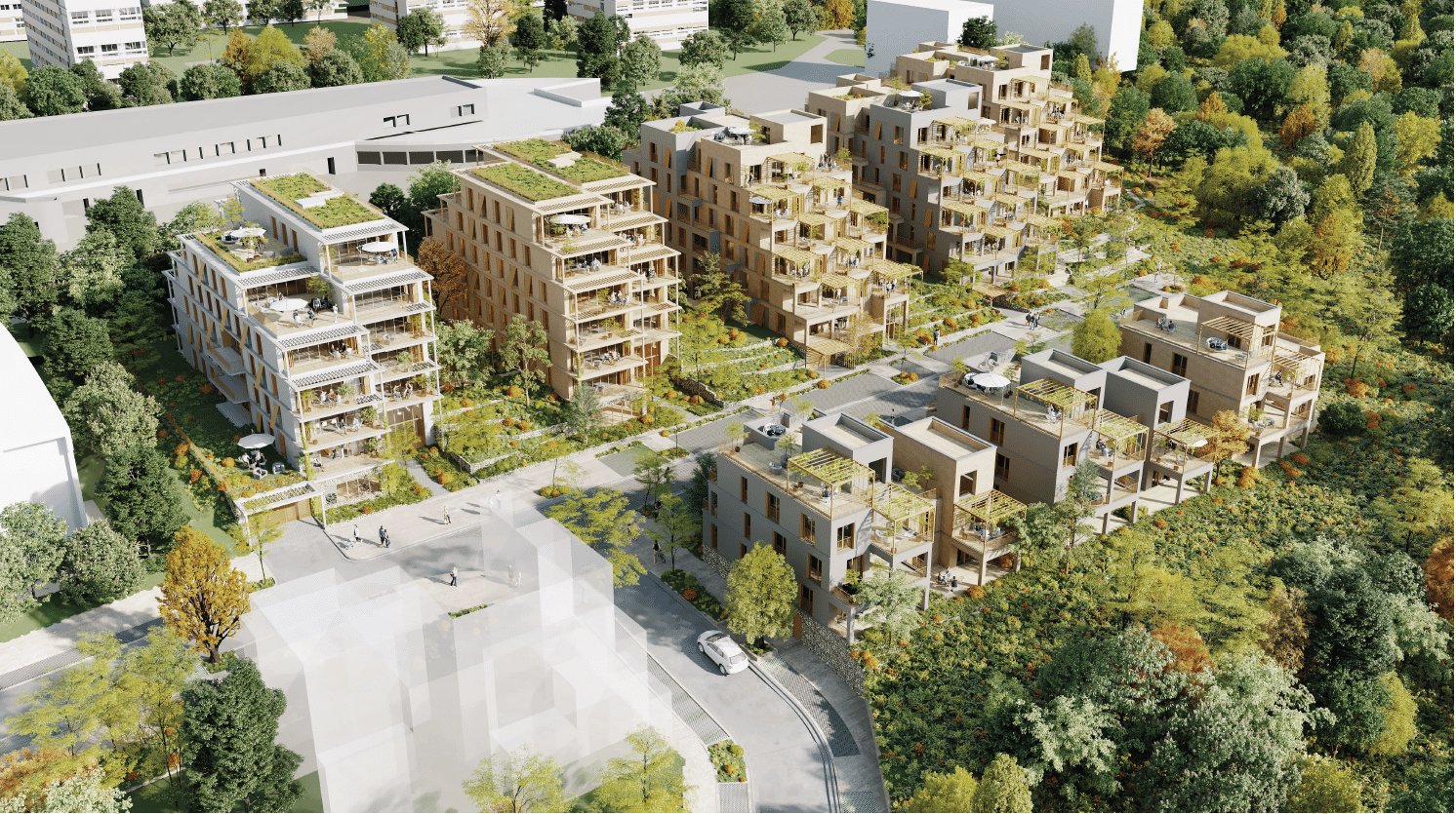 Maison à vendre, 3m², Rillieux-la-Pape