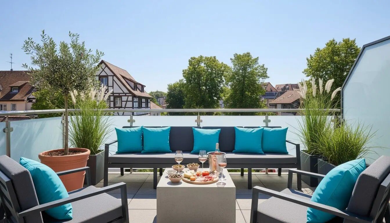 Appartement à vendre, 42m², Schiltigheim