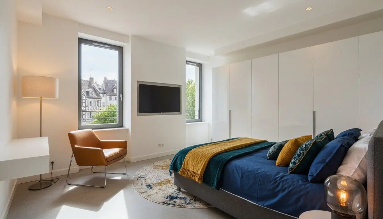 Appartement à vendre, 42m², Schiltigheim