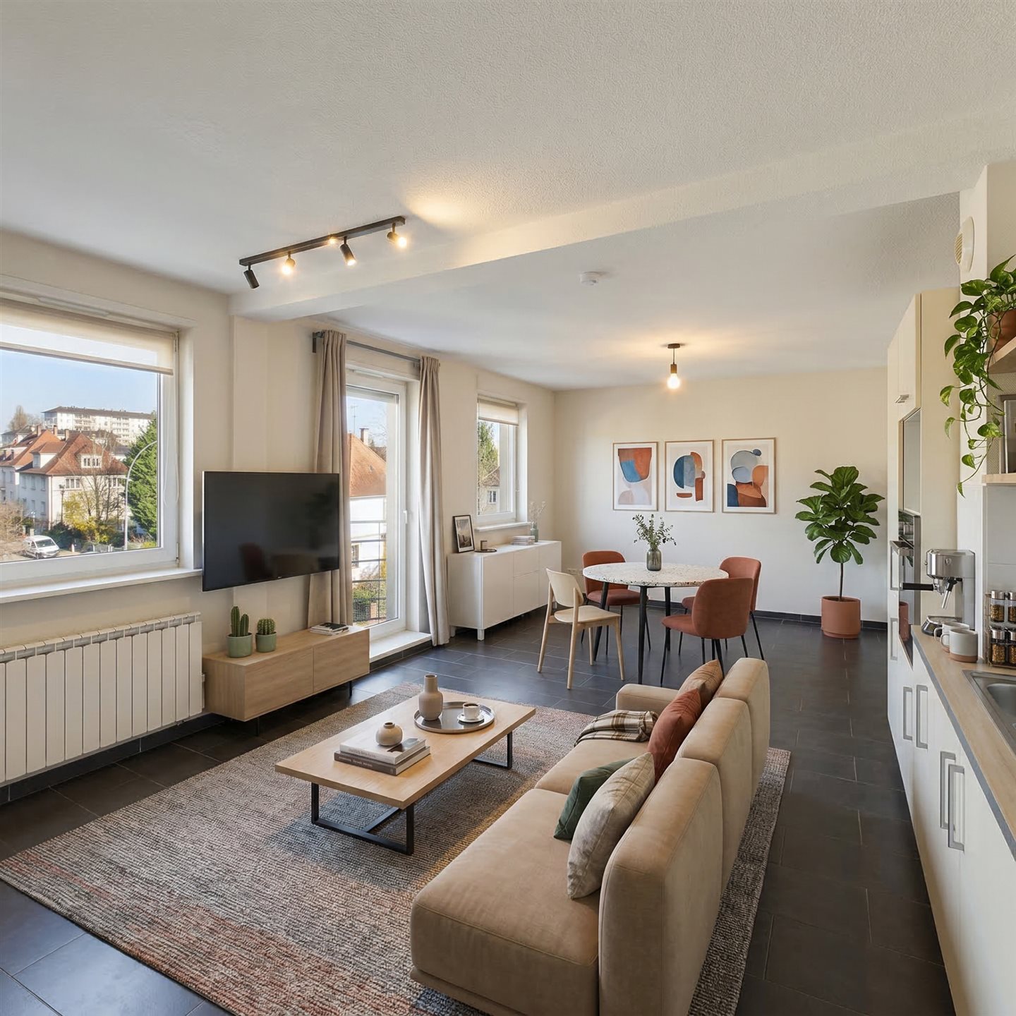 Appartement à vendre, 2m², Strasbourg