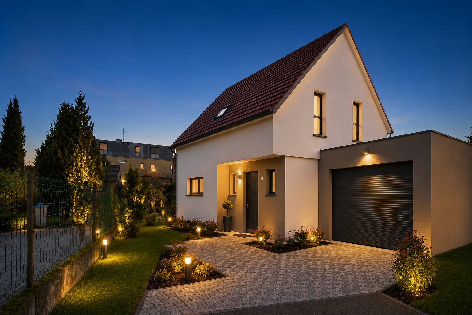Maison à vendre, 73m², Oberschaeffolsheim