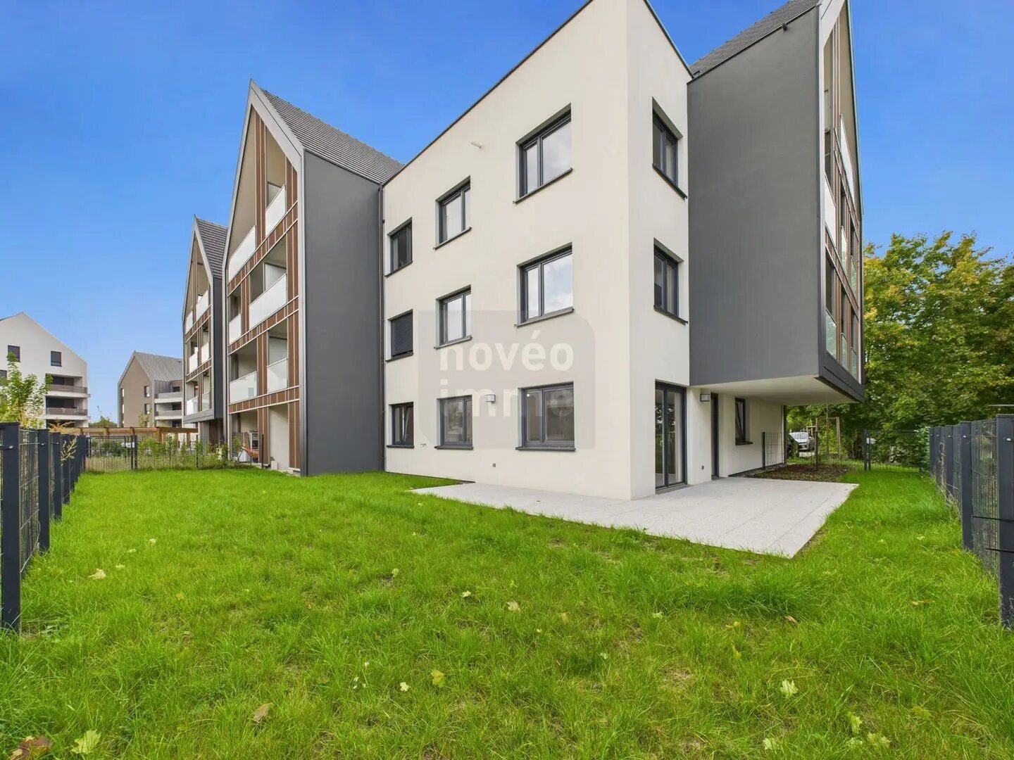 Appartement à vendre, 116m², Vendenheim