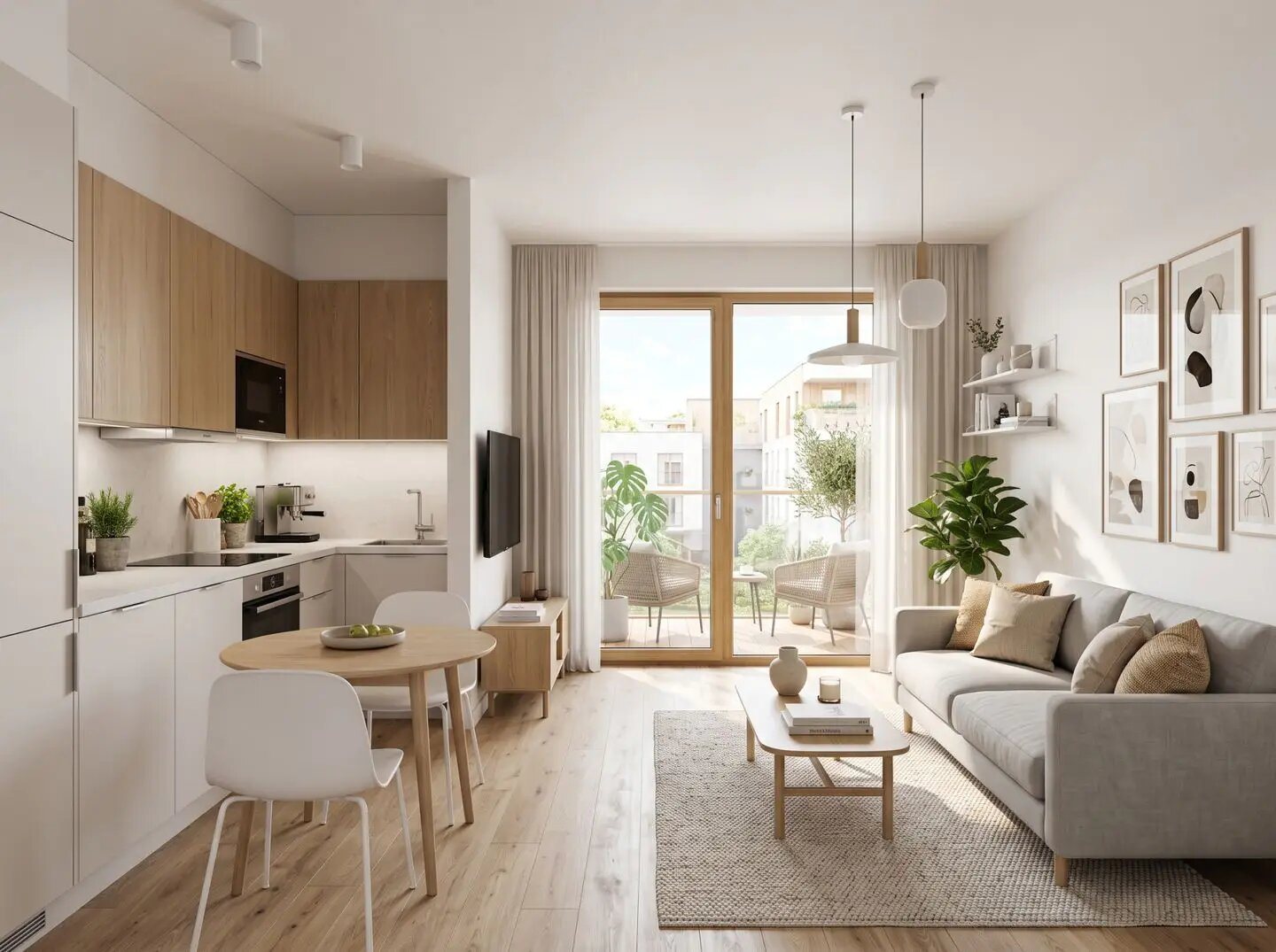 Appartement à vendre, 40m², Eckwersheim