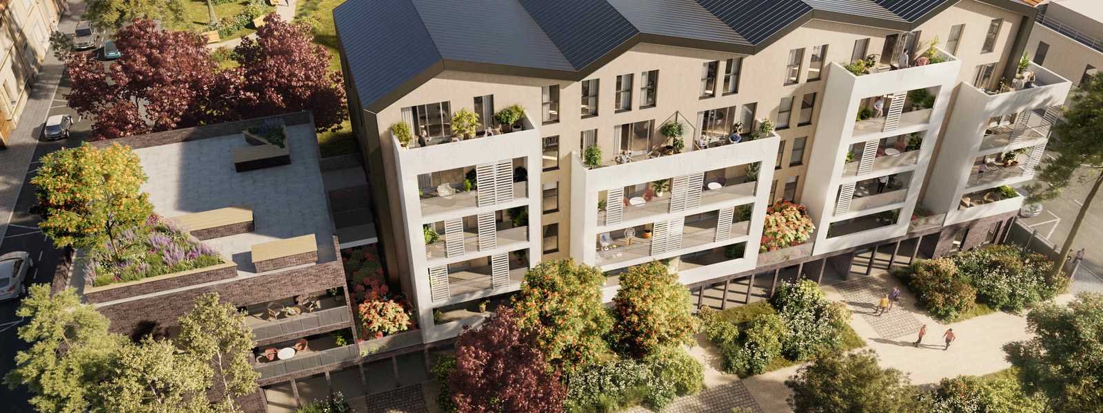 Maison à vendre, 3m², Villeurbanne