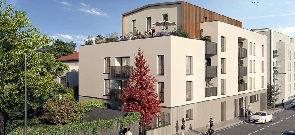Maison à vendre, 1m², Vénissieux