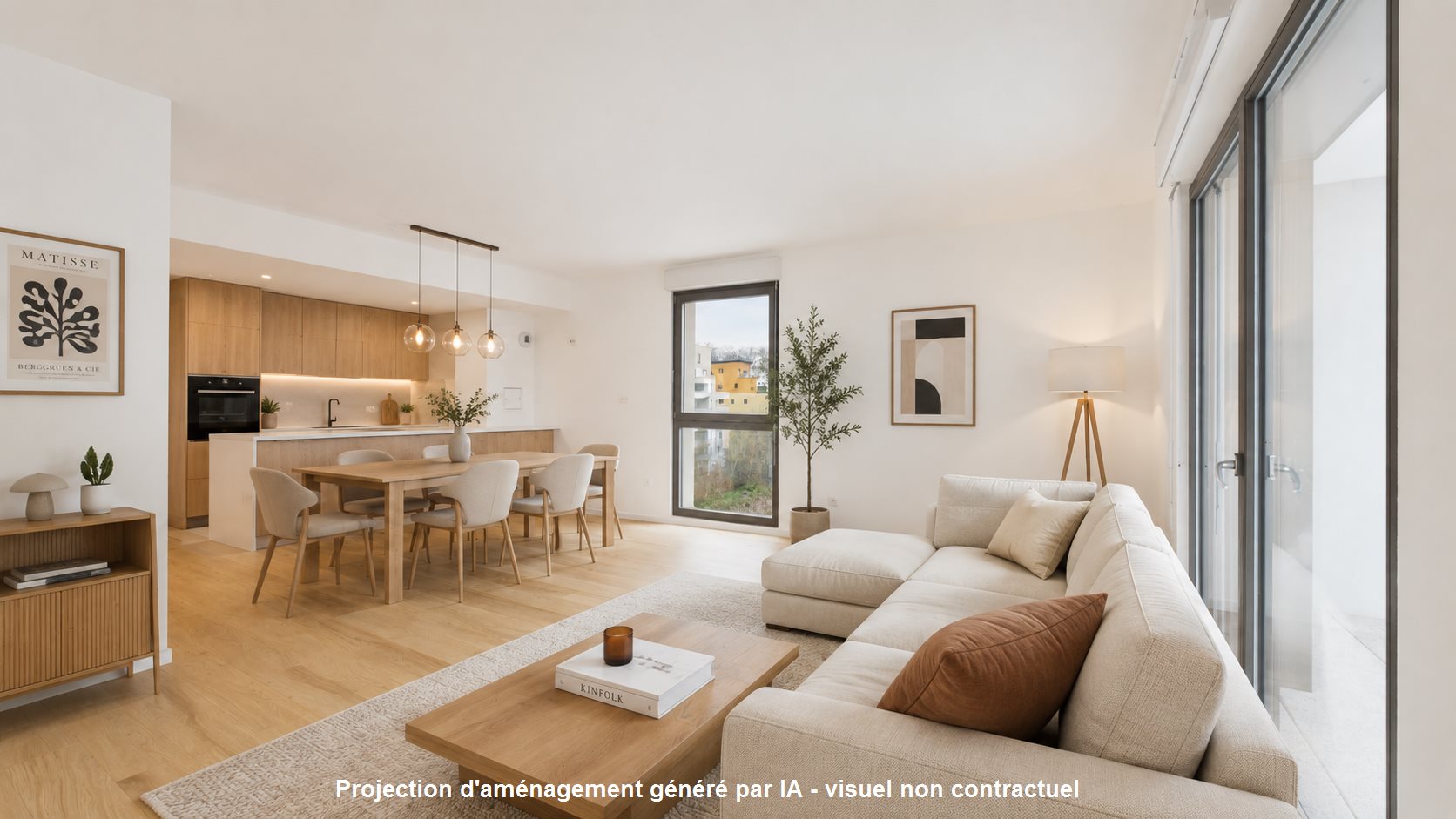 Appartement à vendre, 35m², Illkirch-Graffenstaden