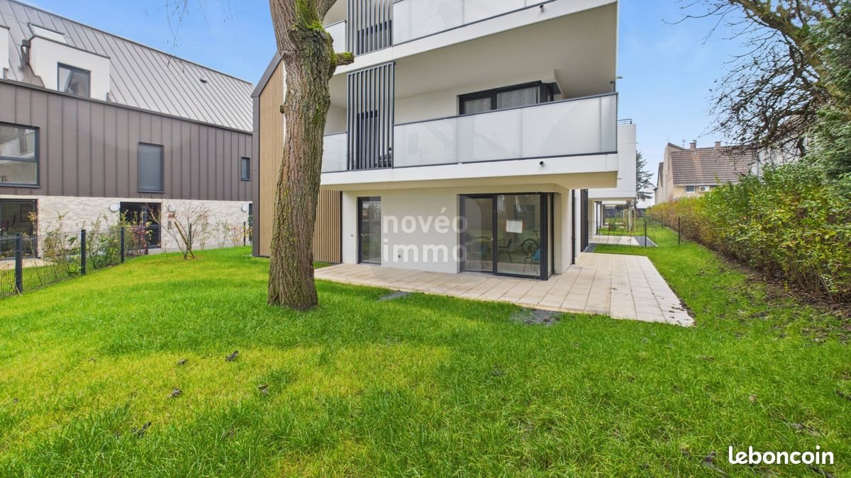 Appartement à vendre, 85m², Eckbolsheim