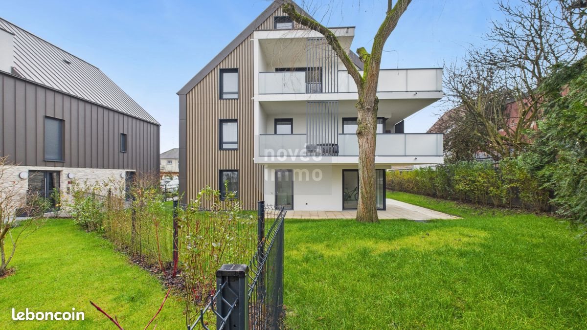 Appartement à vendre, 85m², Eckbolsheim