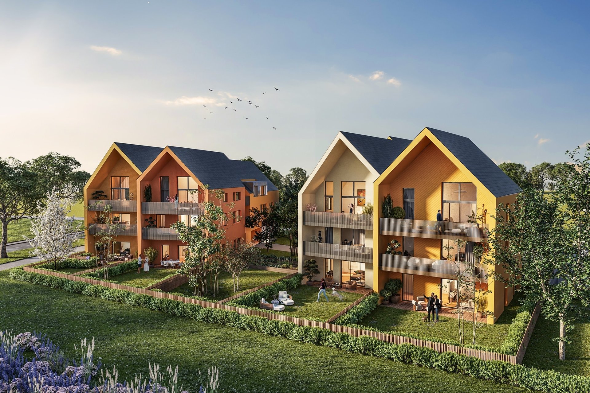 Maison à vendre, 3m², La Wantzenau