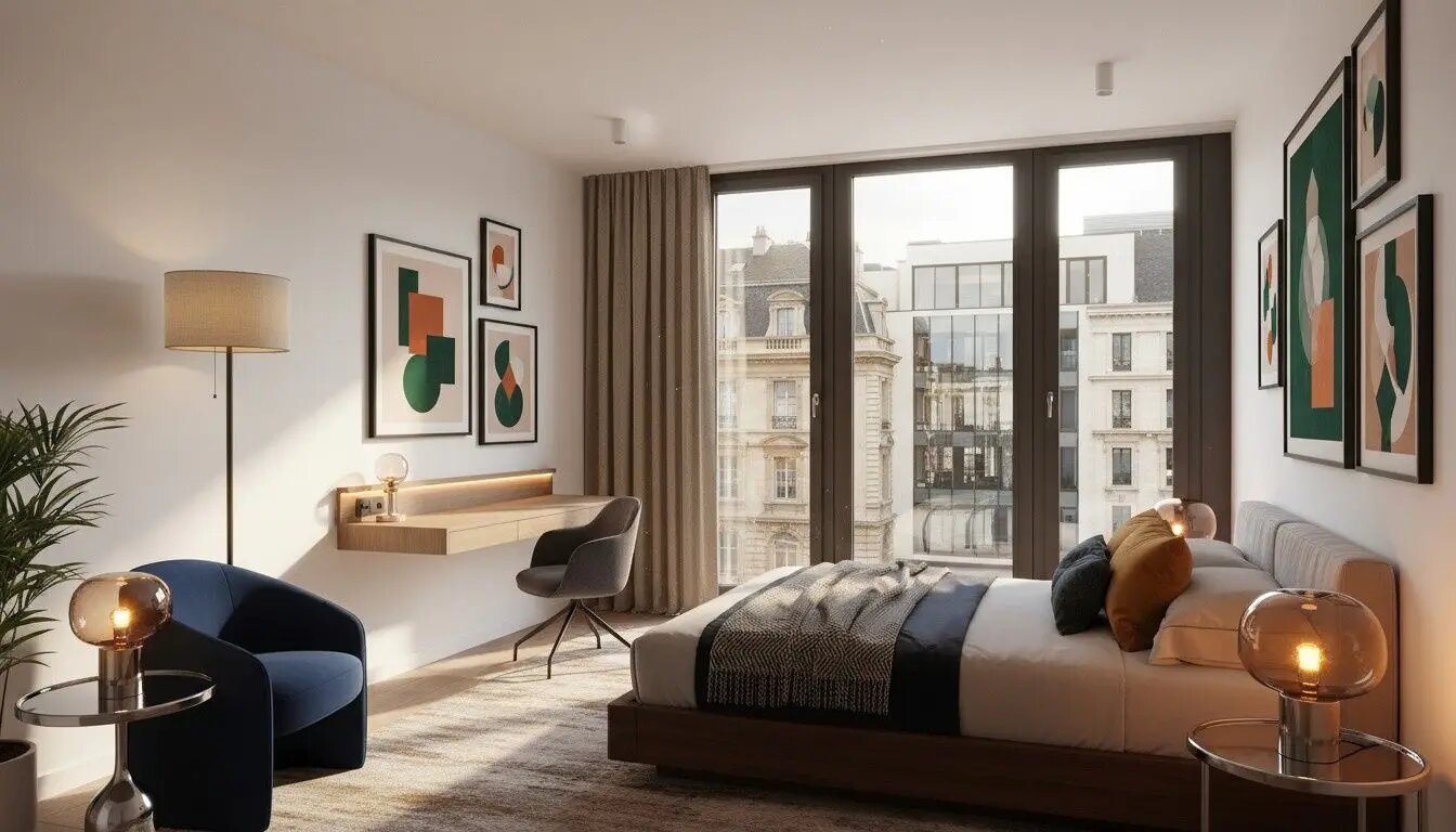 Appartement à vendre, 57m², Strasbourg