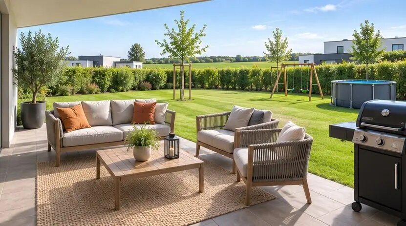 Appartement à vendre, 81m², Entzheim