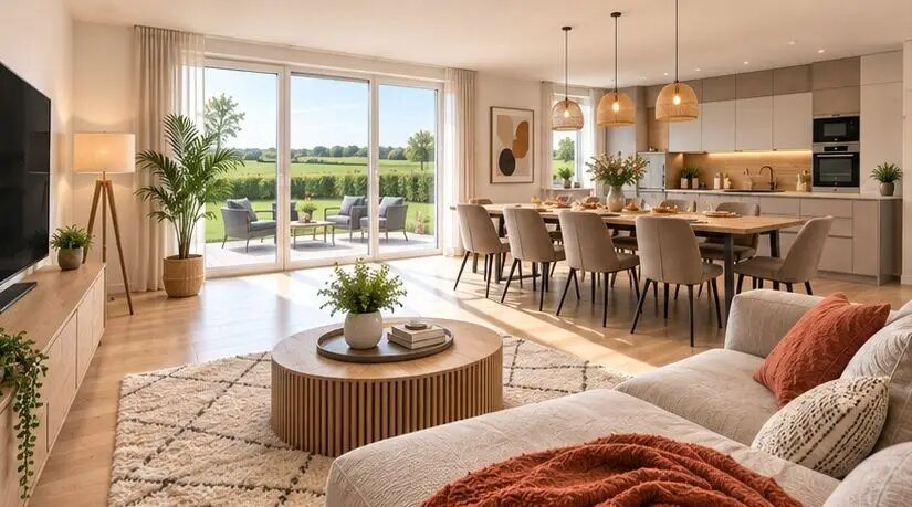 Appartement à vendre, 81m², Entzheim