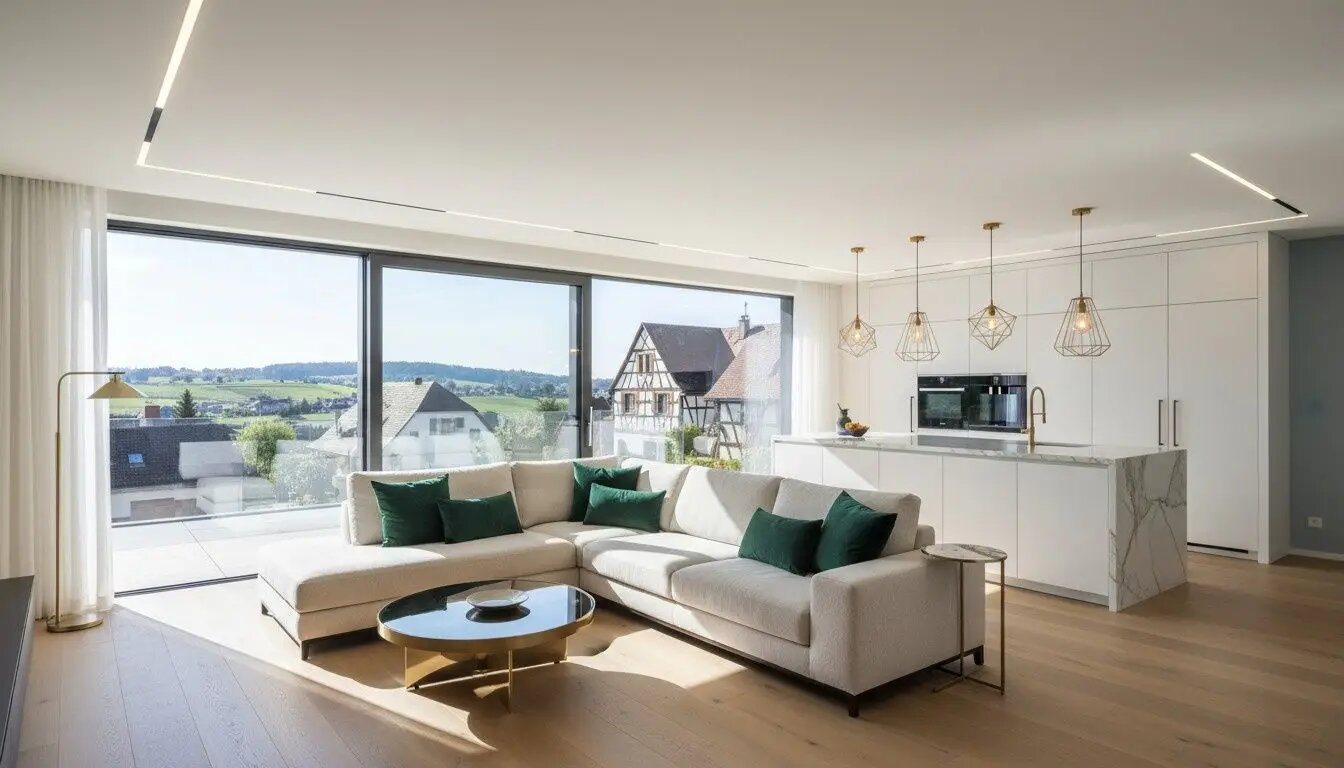 Appartement à vendre, 42m², Obernai