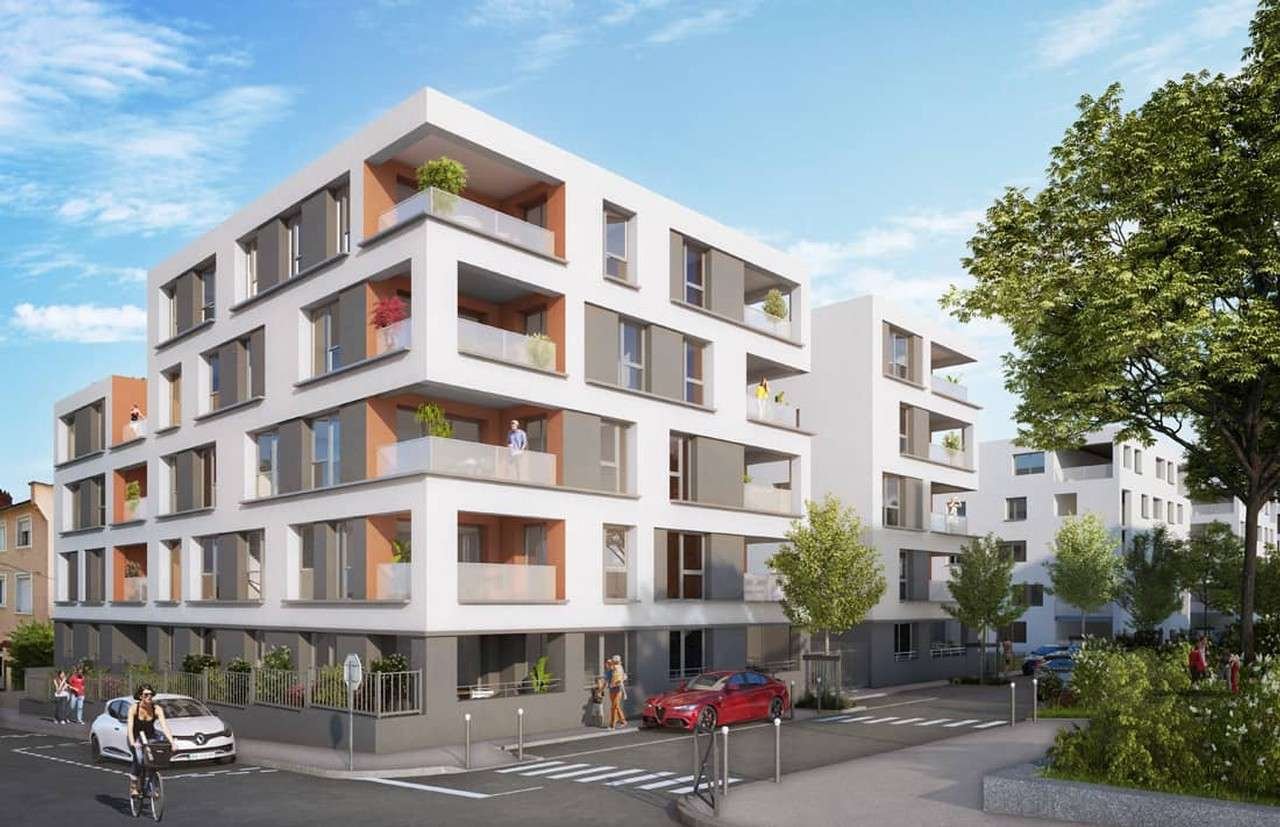Maison à vendre, 4m², Vénissieux