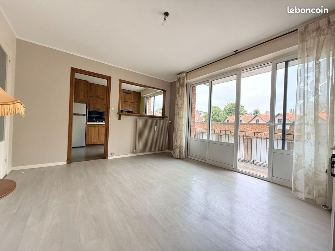 Appartement à vendre, 33m², Hazebrouck