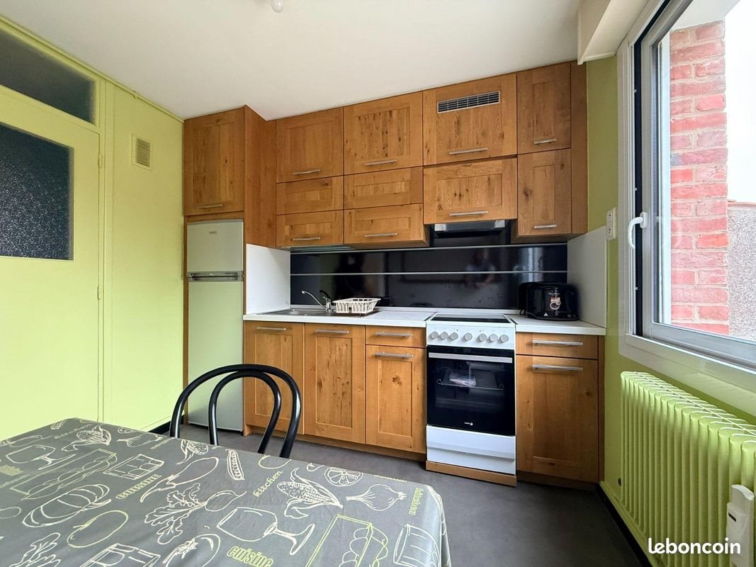 Appartement à vendre, 33m², Hazebrouck