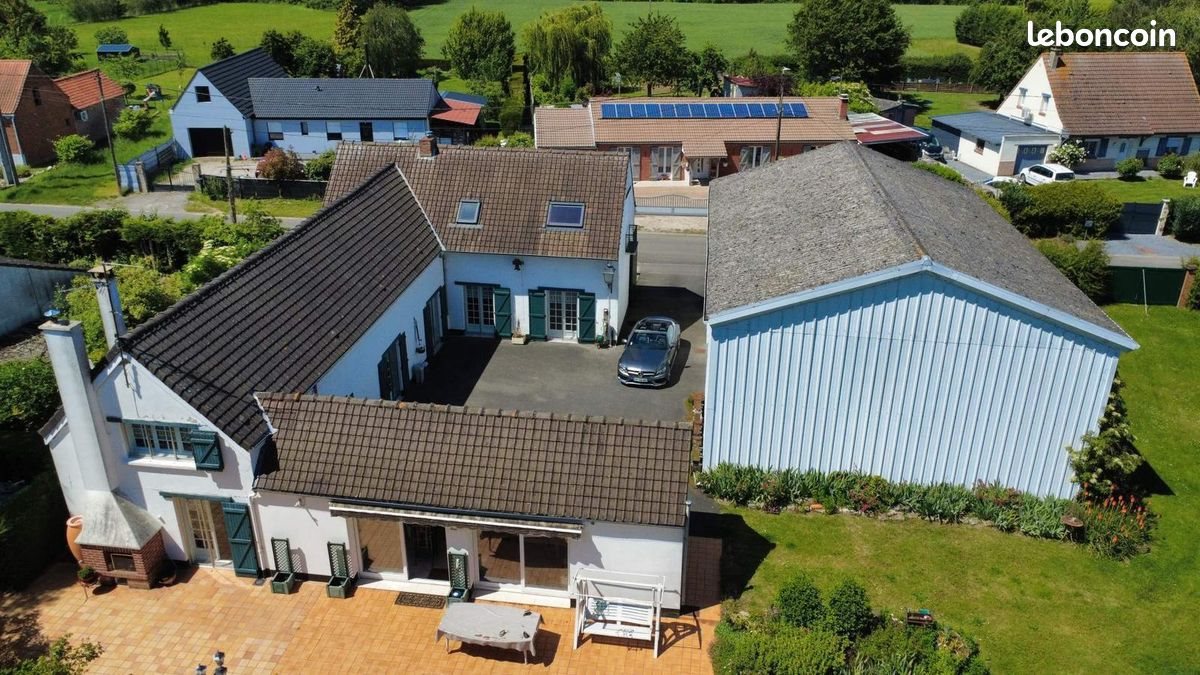 Maison à vendre, 220m², Lestrem