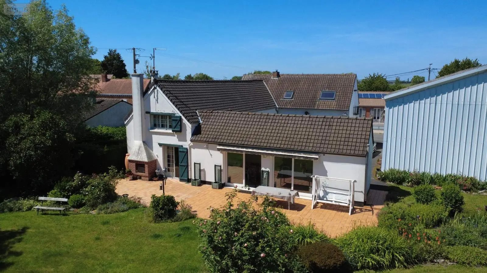 Maison à vendre, 220m², Lestrem