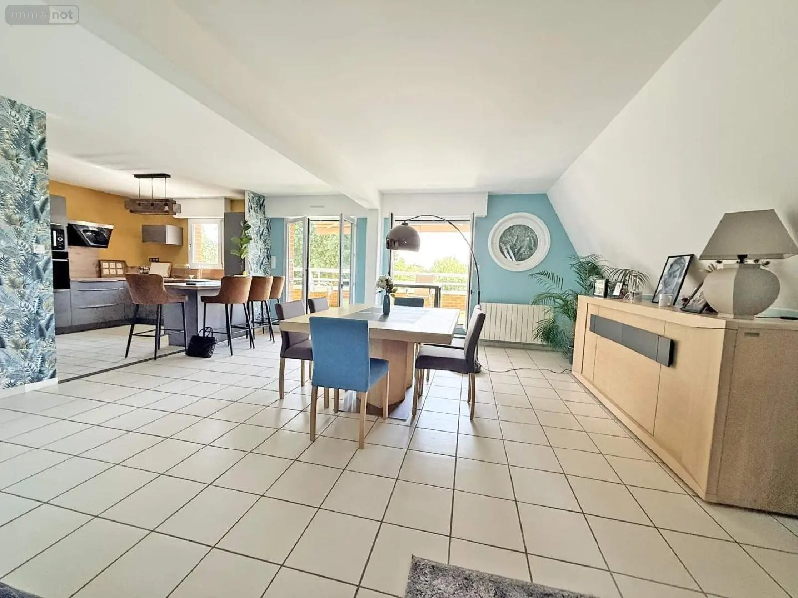 Appartement à vendre, 123m², Hazebrouck