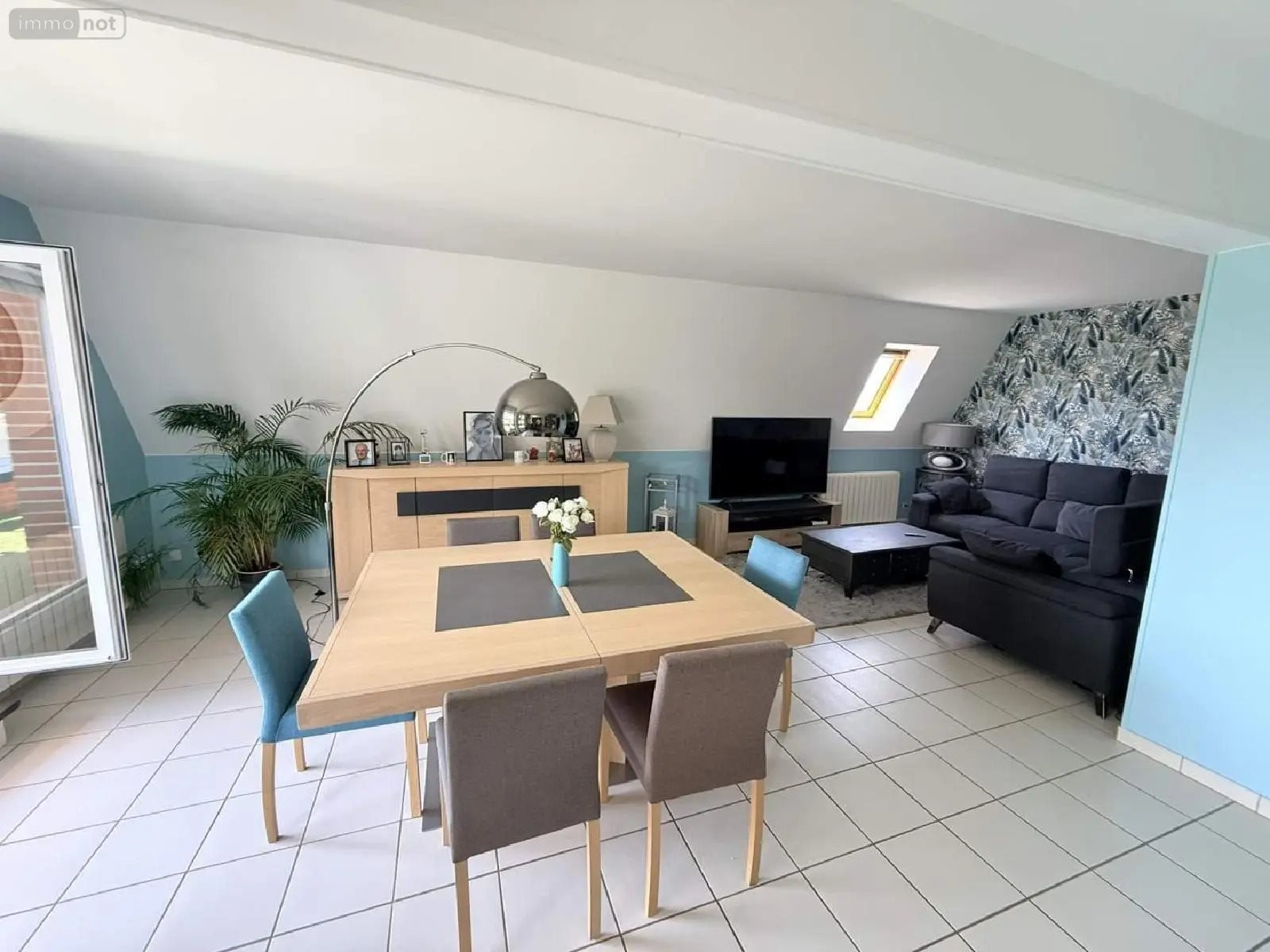 Appartement à vendre, 123m², Hazebrouck