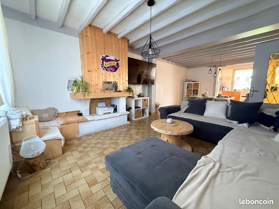 Maison à vendre, 98m², Bailleul
