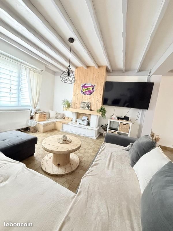 Maison à vendre, 98m², Bailleul