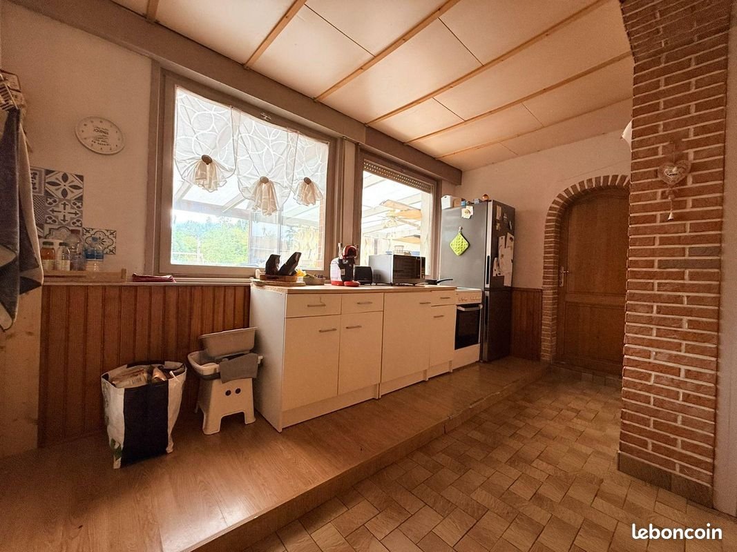 Maison à vendre, 98m², Bailleul
