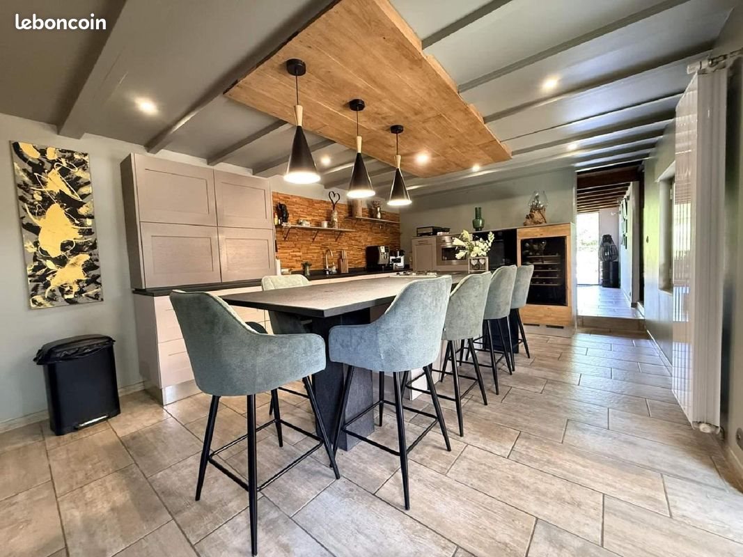 Maison à vendre, 150m², Vieux-Berquin