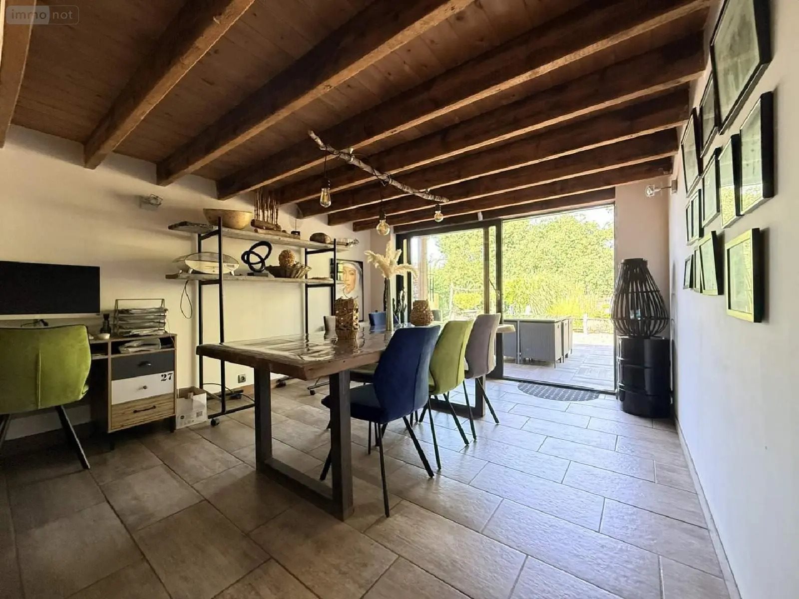 Maison à vendre, 150m², Vieux-Berquin