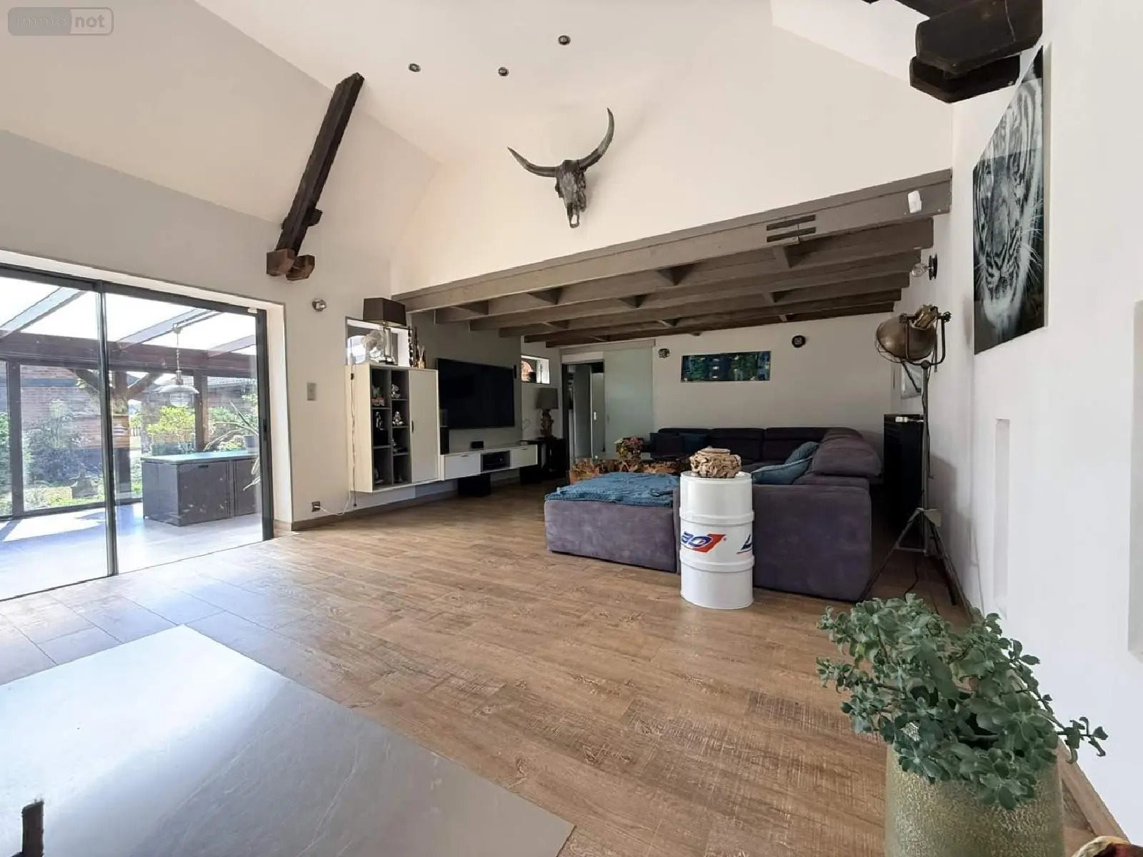 Maison à vendre, 150m², Vieux-Berquin