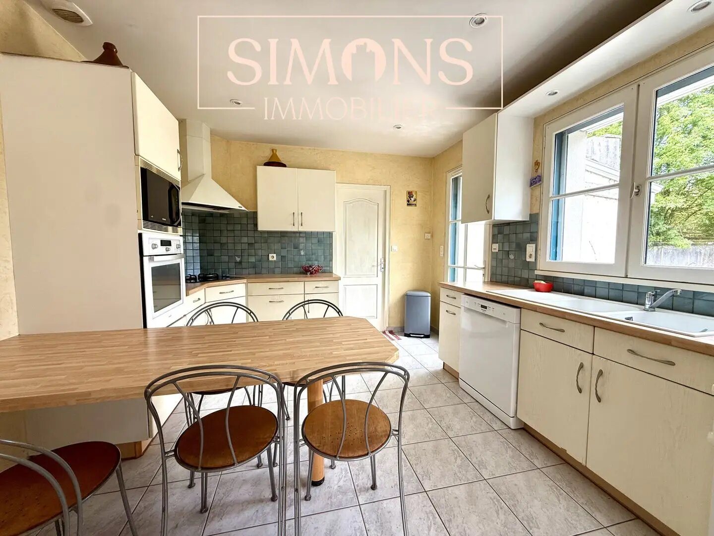 Maison à vendre, 135m², La Jarrie