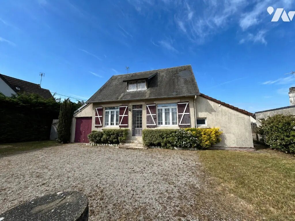 Maison à vendre, 118m², Agon-Coutainville