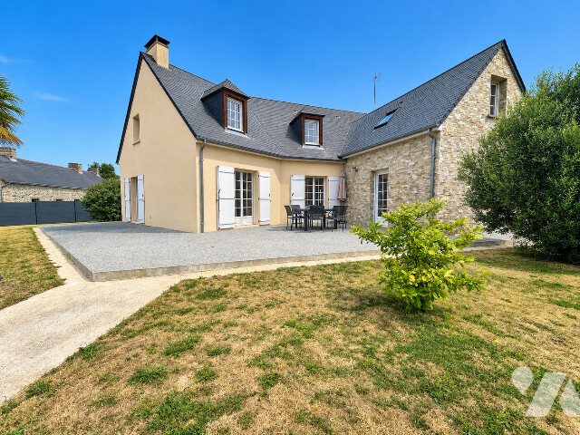 Maison à vendre, 189m², Gouville-sur-Mer