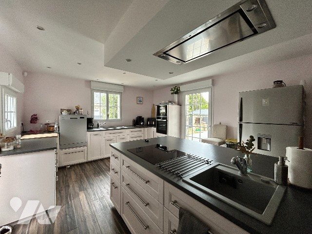 Maison à vendre, 189m², Gouville-sur-Mer