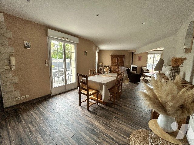 Maison à vendre, 189m², Gouville-sur-Mer