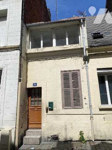 Maison à vendre, 44m², Cambrai