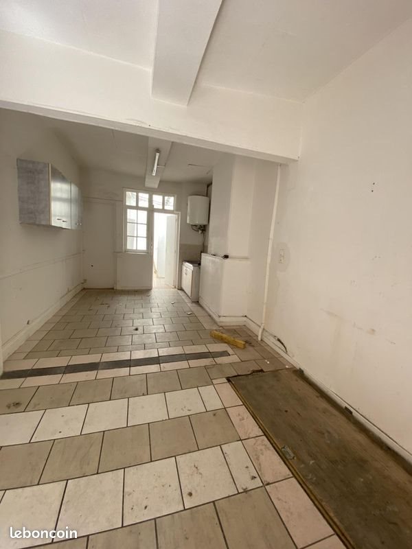 Maison à vendre, 44m², Cambrai