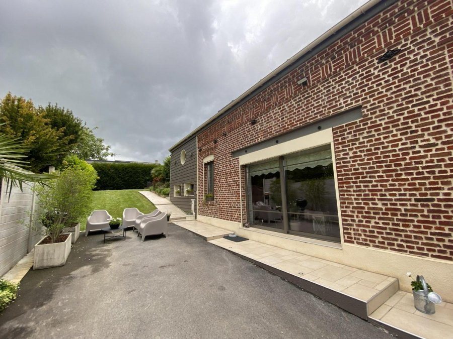 Maison à vendre, 118m², Honnecourt-sur-Escaut