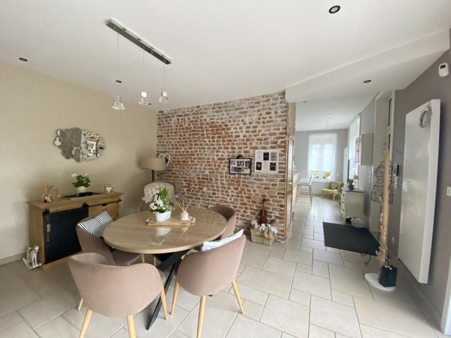 Maison à vendre, 118m², Honnecourt-sur-Escaut