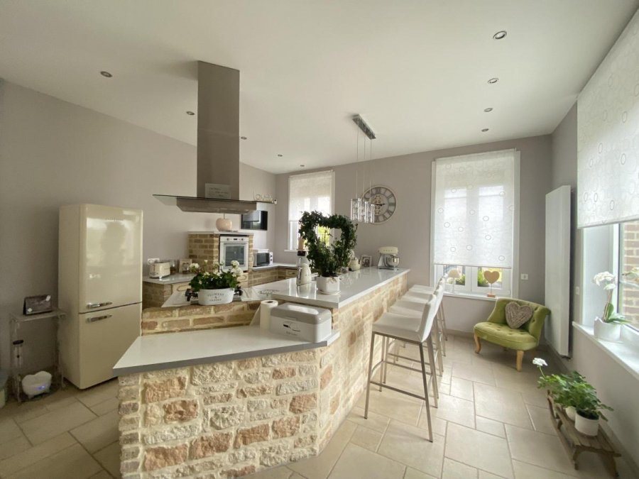Maison à vendre, 118m², Honnecourt-sur-Escaut