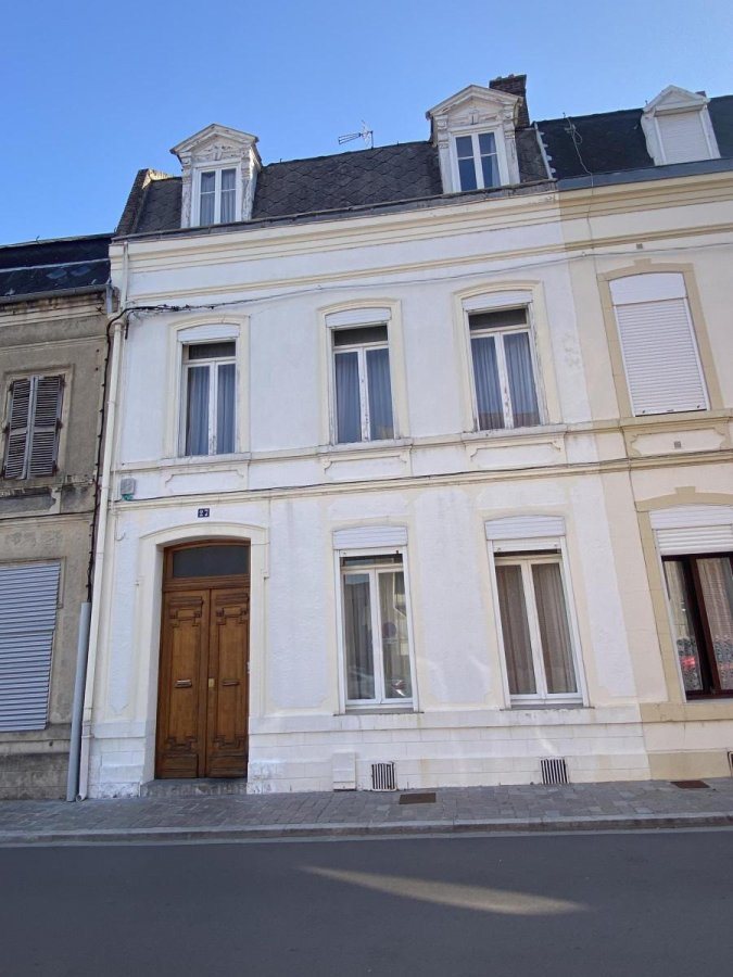 Maison à vendre, 243m², Cambrai